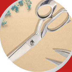 "Tailor shears for upholstery and dressmaking"