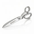 12 inch silver tailor scissors