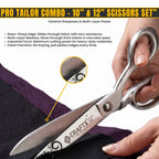 10 inch heavy duty sewing scissors