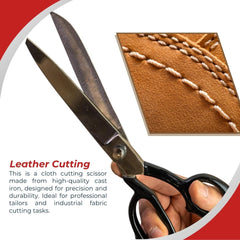 "heavy duty upholstery scissors"